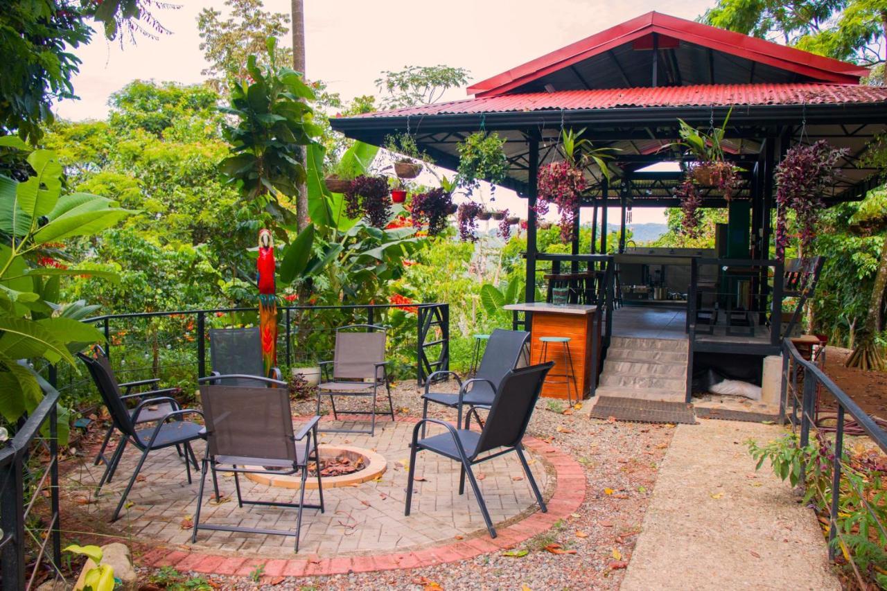 Aparthotel Selva Madre Eco-Sanctuary Cahuita Exterior foto