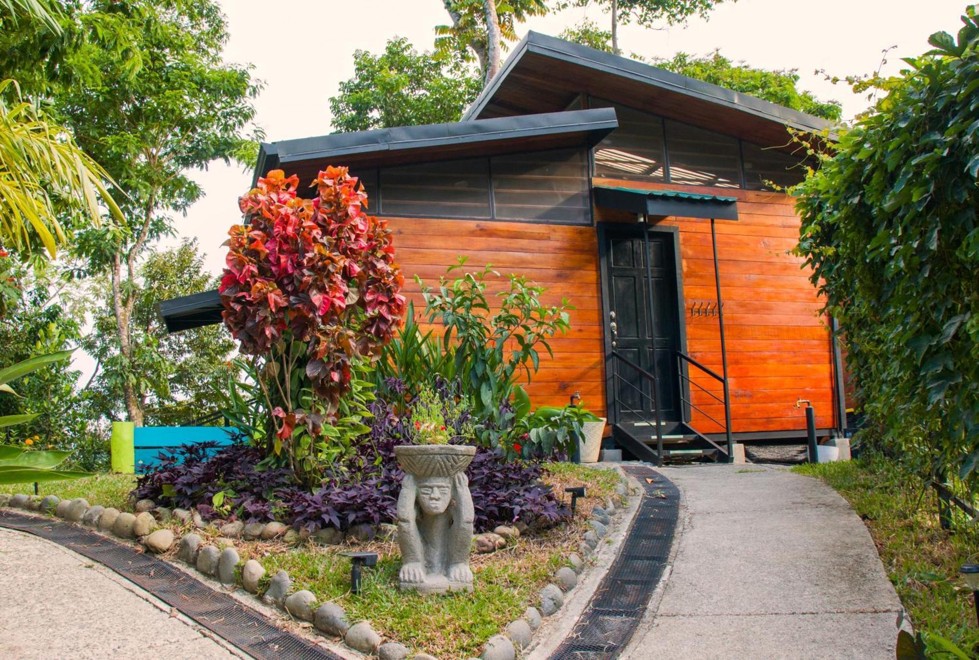 Aparthotel Selva Madre Eco-Sanctuary Cahuita Exterior foto