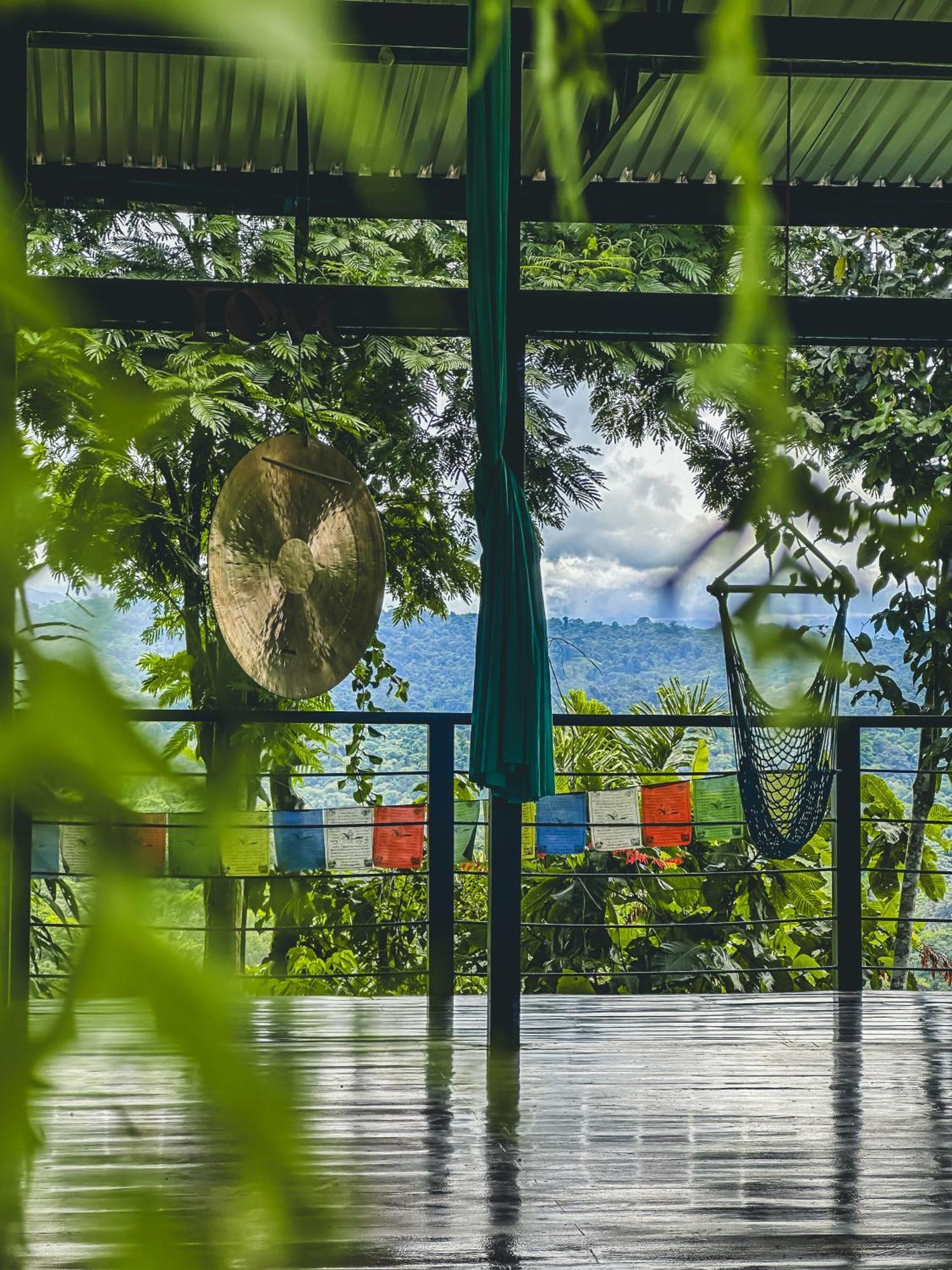Aparthotel Selva Madre Eco-Sanctuary Cahuita Exterior foto
