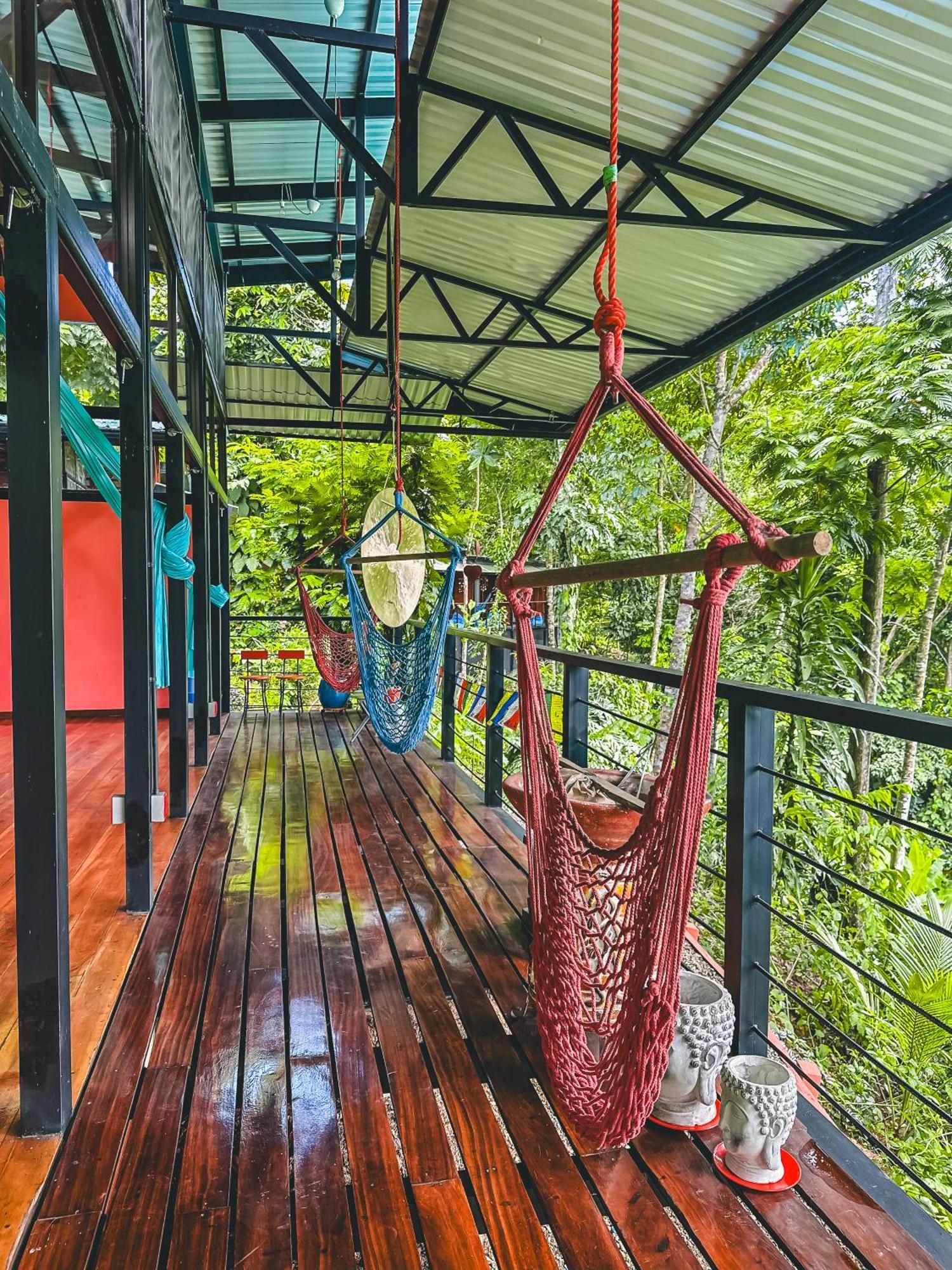 Aparthotel Selva Madre Eco-Sanctuary Cahuita Exterior foto