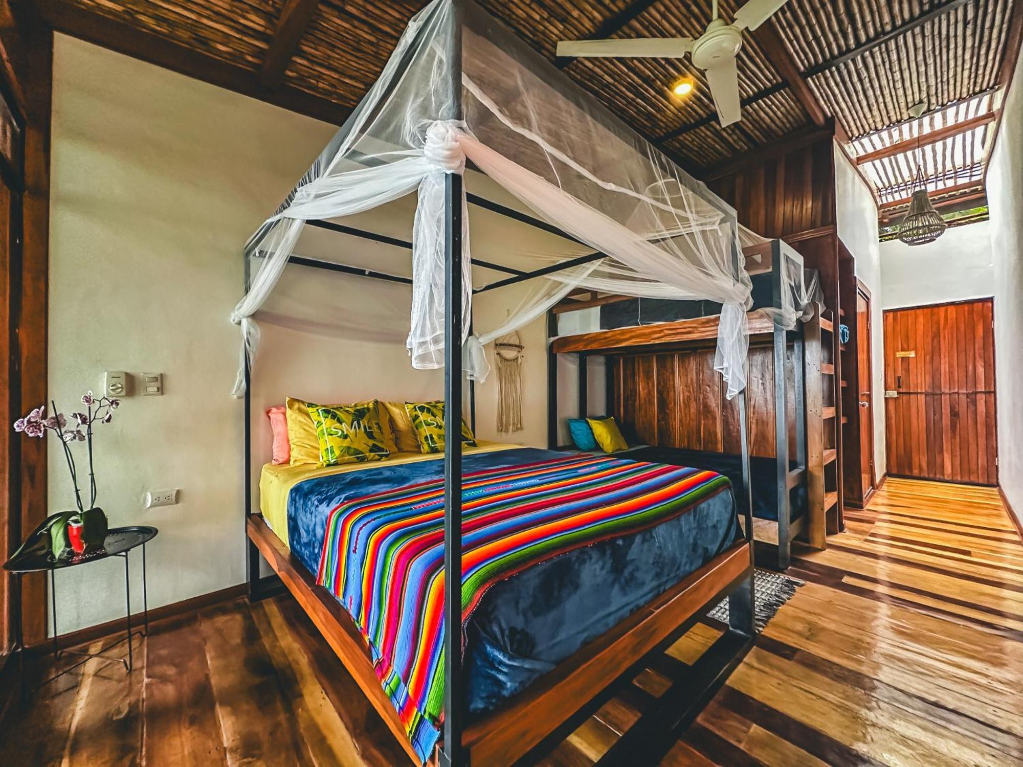 Aparthotel Selva Madre Eco-Sanctuary Cahuita Exterior foto