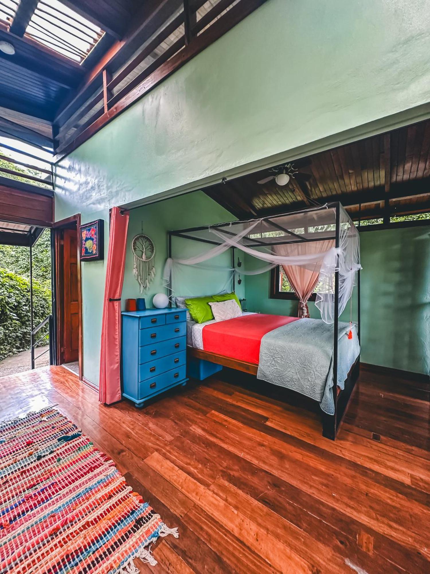 Aparthotel Selva Madre Eco-Sanctuary Cahuita Exterior foto