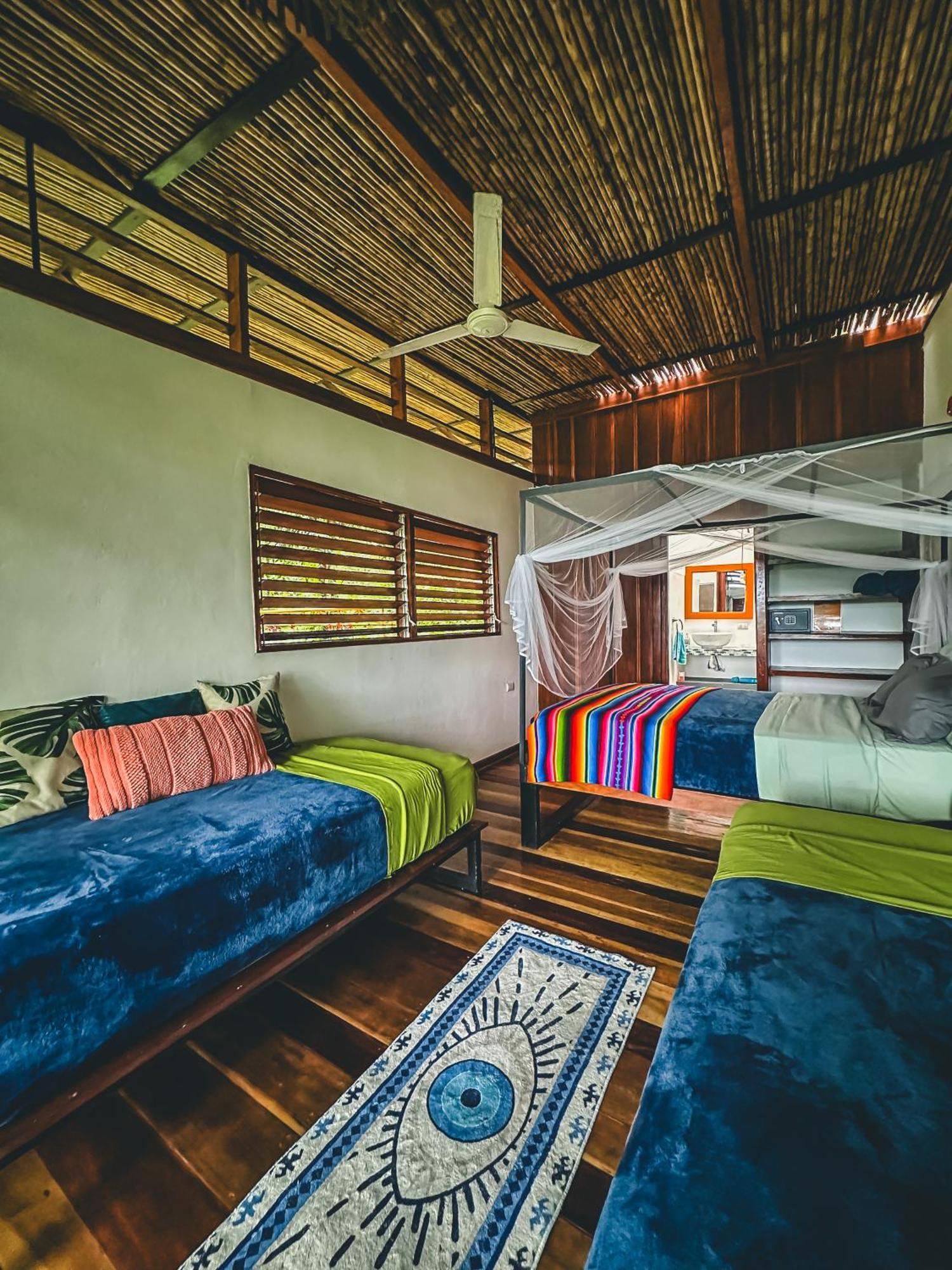 Aparthotel Selva Madre Eco-Sanctuary Cahuita Exterior foto