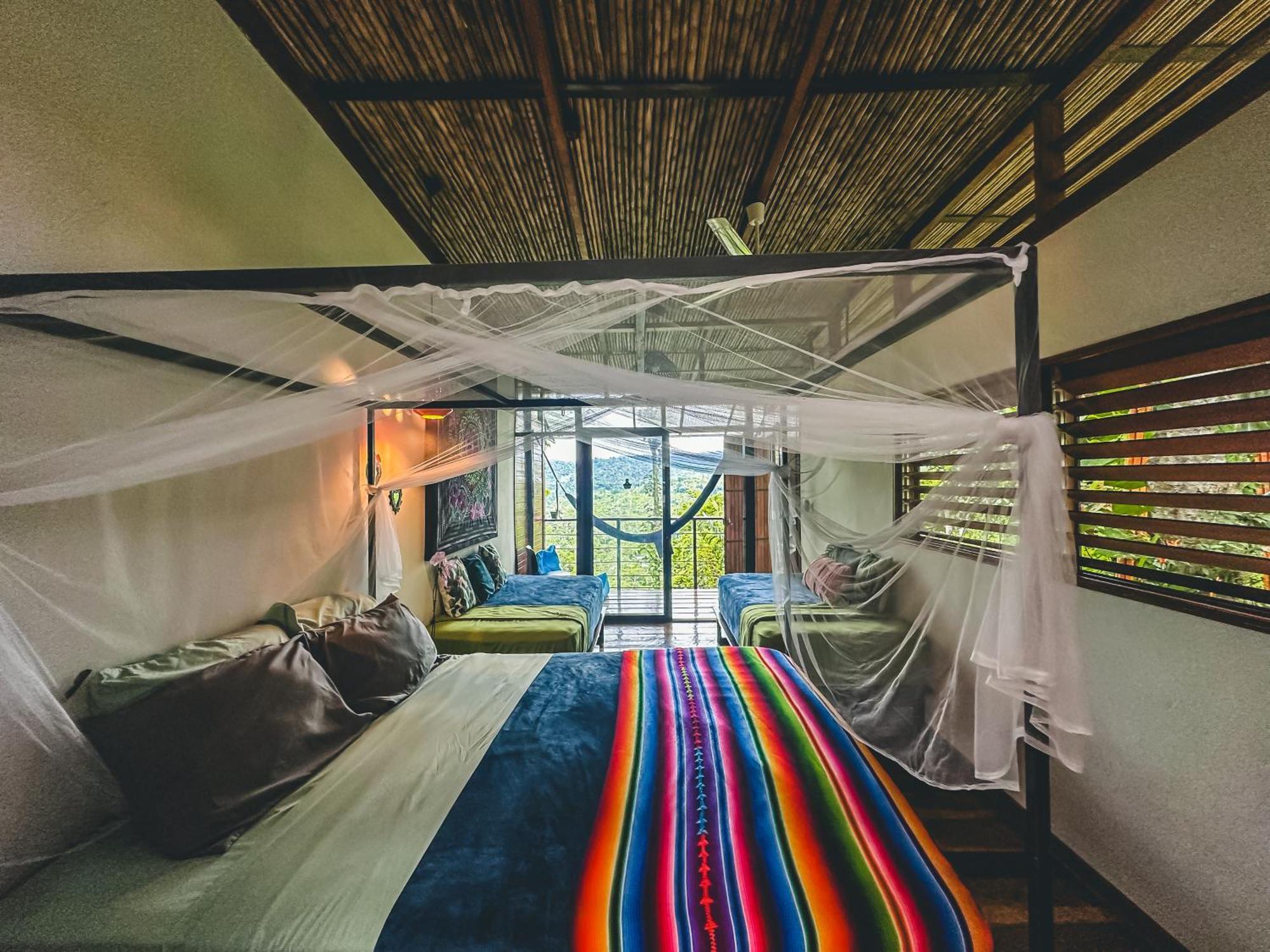 Aparthotel Selva Madre Eco-Sanctuary Cahuita Exterior foto