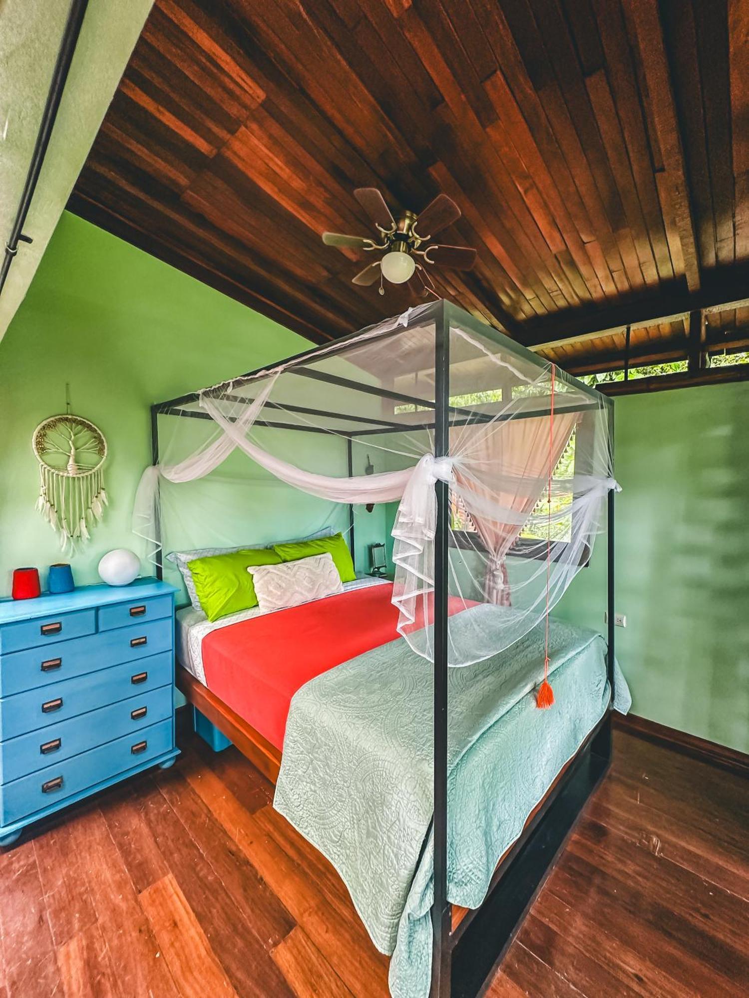 Aparthotel Selva Madre Eco-Sanctuary Cahuita Exterior foto